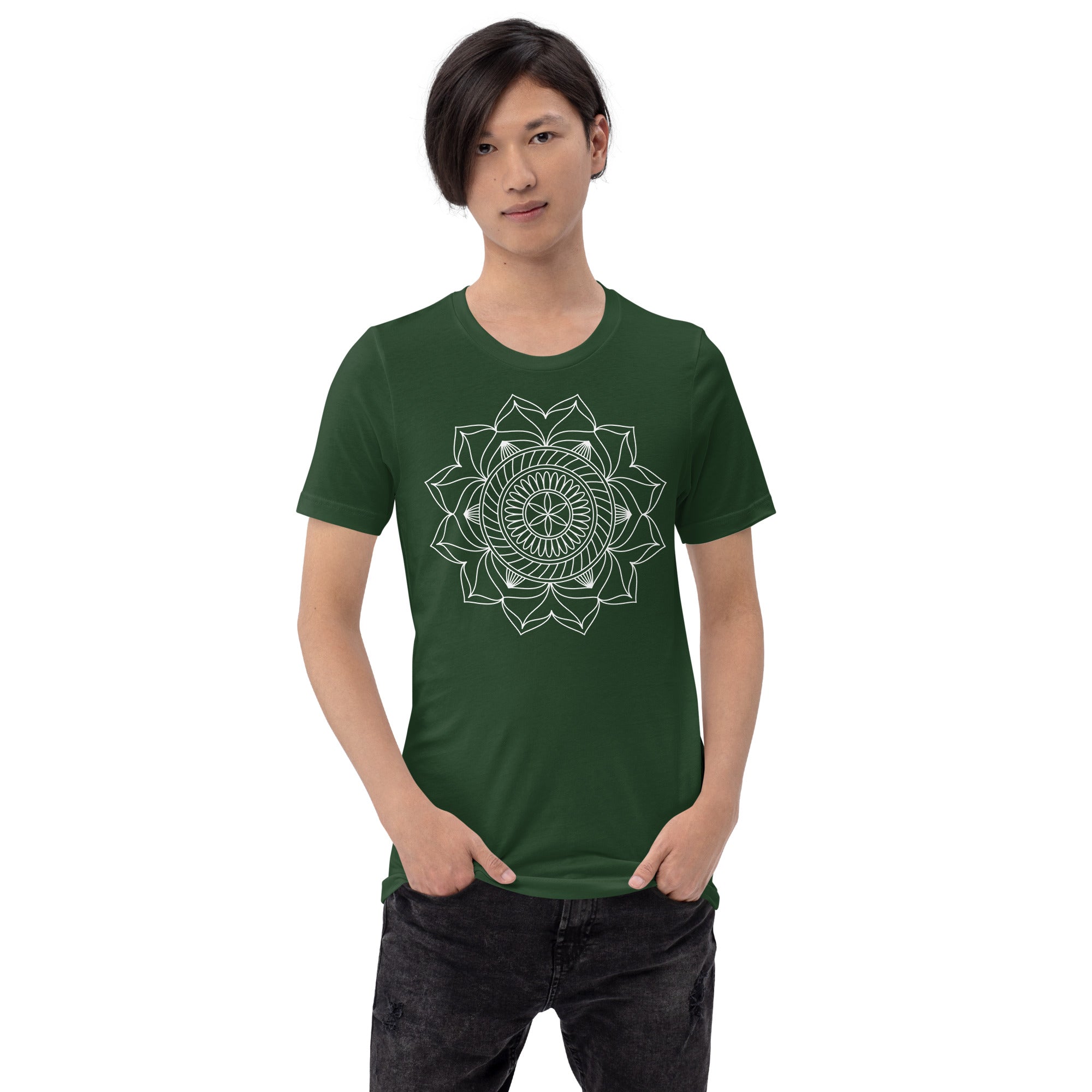 Mandala T-Shirt Mandala T-Shirt